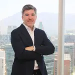 El nuevo gerente General de IBM Chile ,IBM Chile