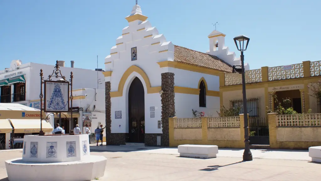 capilla virgen del carmen, capilla, plaza, Pixabay