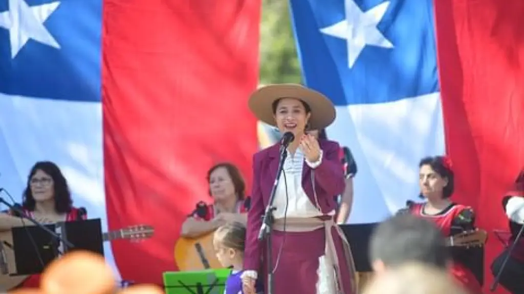 Fiestas Patrias Chile, 18 y 19 de Septiembre, instagram @danielapenalozaporlascondes