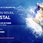 Cirque du Soleil Crystal ,Punto Ticket