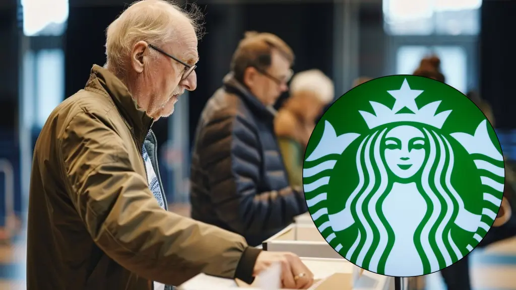 Starbucks Chile regala café a votantes este sábado y domingo, Pixabay